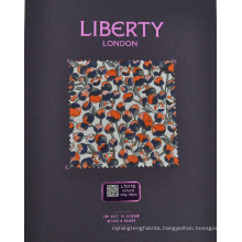 Competitive price 100% cotton liberty print fabric